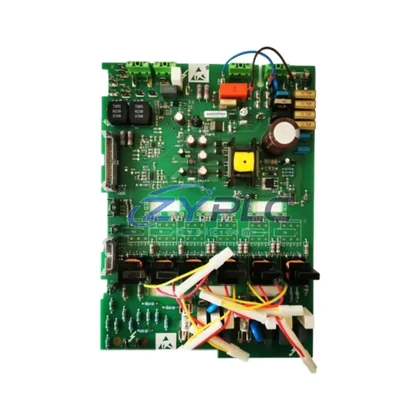 Parker SSD AH385851U003 Industrial DC Drive Controller for 590 Series Architecture product image