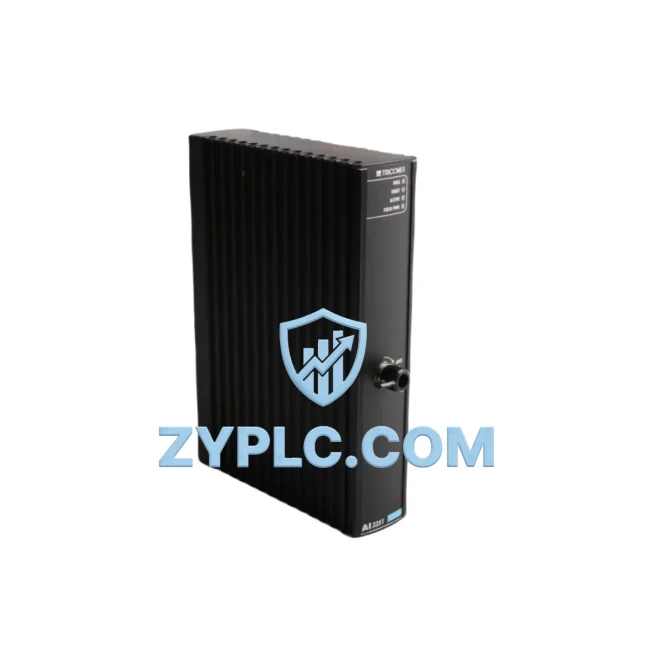 Triconex AI 3351S2 System-Ready Analog Input for Tricon