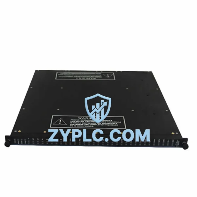 Triconex AI3281E System-Ready Analog Input for Tricon Architecture