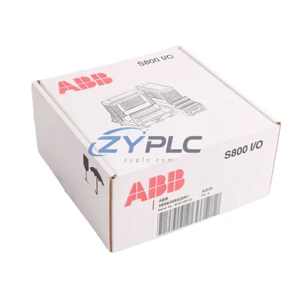 ABB AI835 3BSE008520R1 Replacement Analog Input Module product image