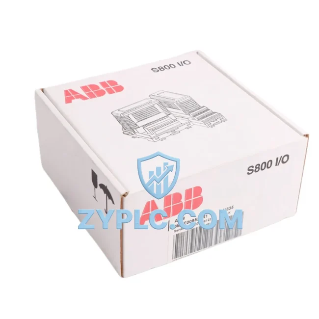 ABB AI835 3BSE008520R1 Analog Input Module