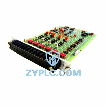 ABB AI835A 3BSE051306R1 System-Ready Analog Input for S800 Architecture AI835A 3BSE051306R1 ABB