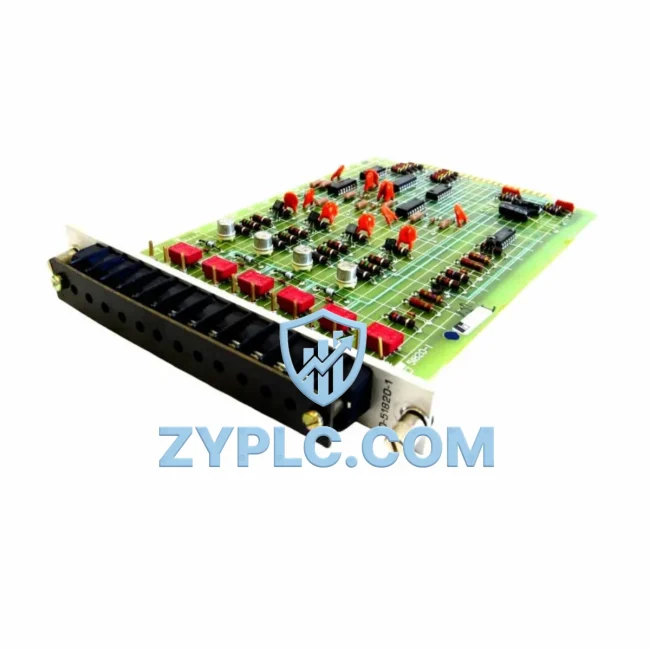 ABB AI835A 3BSE051306R1 System-Ready Analog Input for S800 Architecture