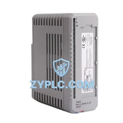 ABB AI845-EA 3BSE023675R2 Energy-Saving Analog Input Module AI845-EA 3BSE023675R2 ABB