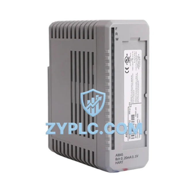 ABB AI845-EA 3BSE023675R2 Energy-Saving Analog Input Module