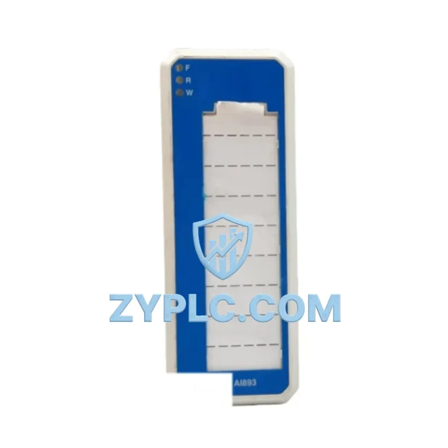 ABB AI893 3BSC690141R1 Industrial Network Interface for 800xA Systems