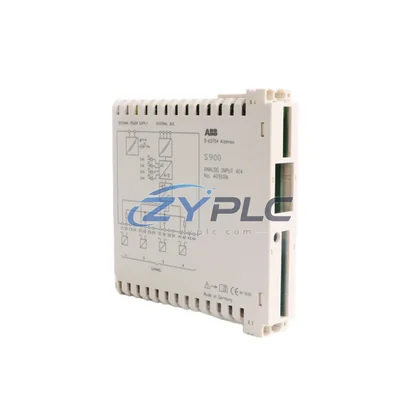 ABB AI910N 3KDE175513L9100 Industrial Analog Input for AI900 Architecture product image