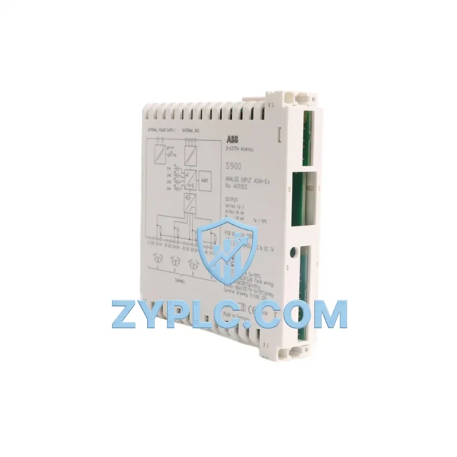 ABB AI931S 3KDE175511L9310 Industrial Network Interface for S900 I/O Systems