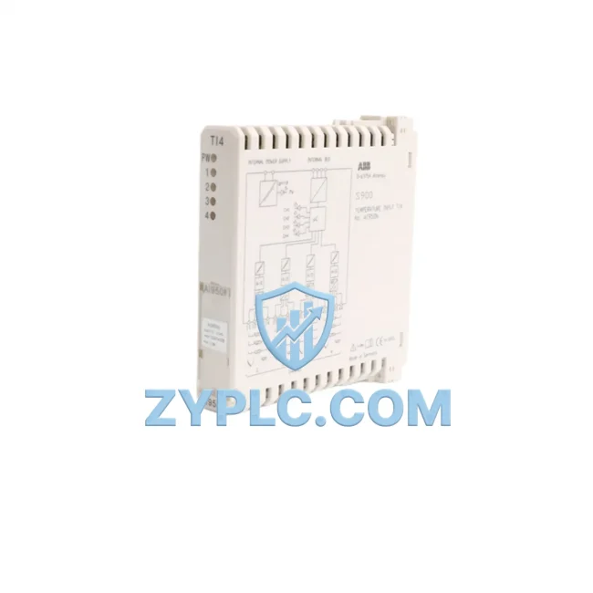 ABB AI950N 3KDE175523L9500 Temperature Input Module | AC500