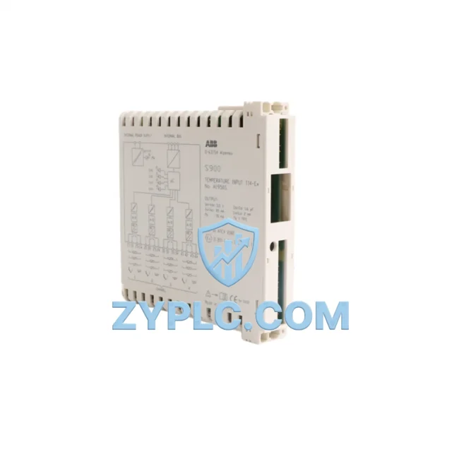 ABB AI950S 3KDE175521L9500 Energy-Saving S800 I/O Module