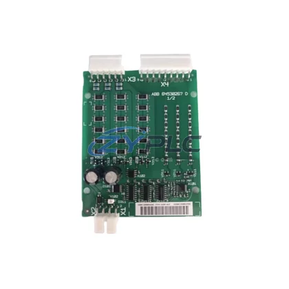 ABB AINP-01C 64530267D Industrial Analog Input for INFI 90 Architecture AINP-01C 64530267D ABB