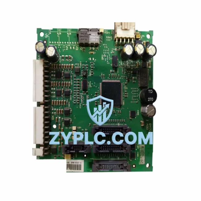 ABB AINT-02C System-Ready Analog Interface for ACS800 Architecture