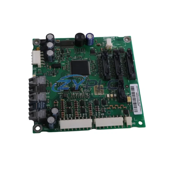 ABB AINT-14C Industrial Network Interface for MC Series Systems