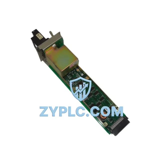 YOKOGAWA AIP512 RIO Bus Connection Module | CENTUM Series