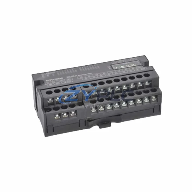 Mitsubishi AJ65MBTL1N-16D Remote I/O Module for AJ65 Series