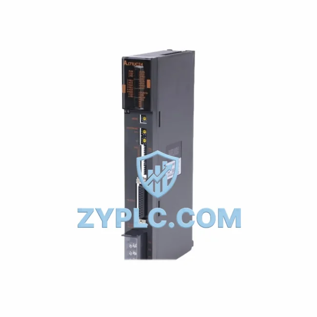 Mitsubishi AJ71UC24 Energy-Saving Module for MELSEC-A Automation