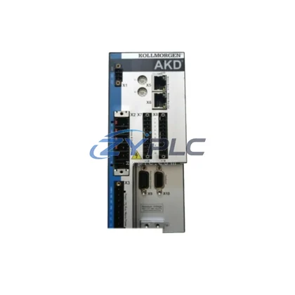KOLLMORGEN AKD-P00306-NBEC-0000 Servo Drive for AKD