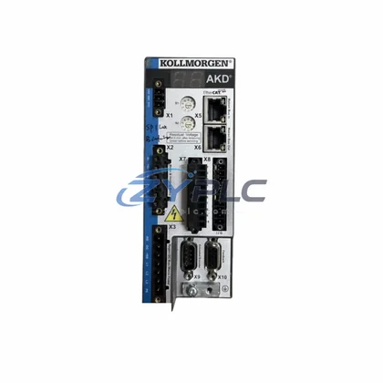 Kollmorgen AKD-P00606-NBEC-0051 EtherCAT Servo Drive | AKD Series AKD-P00606-NBEC-0051 Kollmorgen