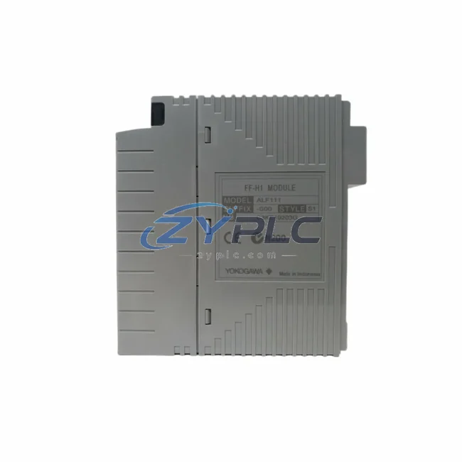 Yokogawa ALF111-S00 FF-H1 Module for CENTUM VP