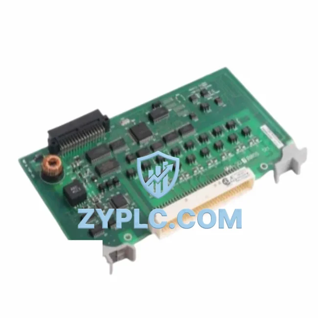 Yokogawa AMM12-S3 Industrial Network Interface for CENTUM Systems