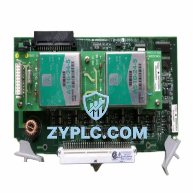 YOKOGAWA AMM42-S4 Industrial Network Interface for Centum VP S4 Systems