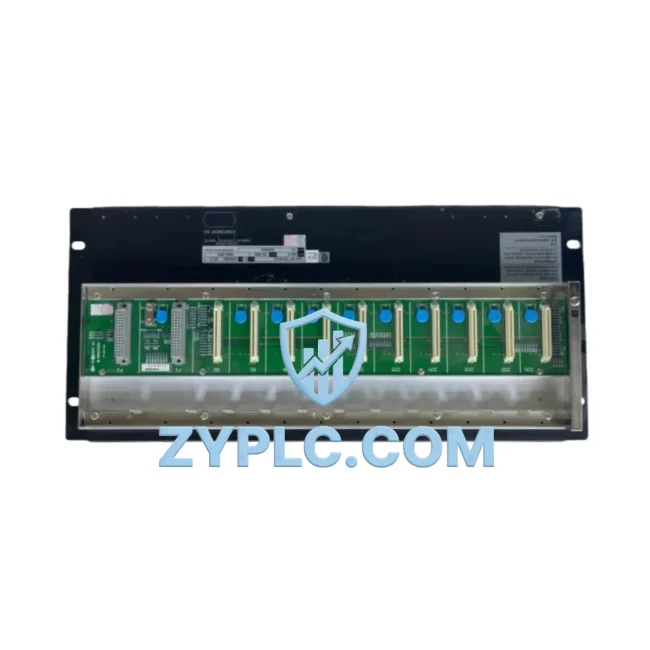 Yokogawa ANB10D-415/CU2T System-Ready Bus Coupler for CS 3000 Architecture