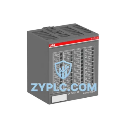 ABB AO523 1SAP250200R0001 Analog Output Module | AC500 AO523 1SAP250200R0001 ABB