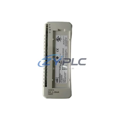 ABB AO815 3BSE052605R1 Replacement Analog Output Module AO815 3BSE052605R1 ABB