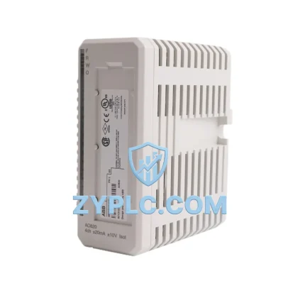 ABB AO820 3BSE008546R1 System-Ready Analog Output for S800 Architecture AO820 3BSE008546R1 ABB