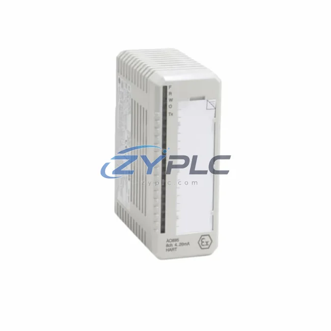 ABB AO895 3BSC690087R1 Analog Output Module for Advant OCS