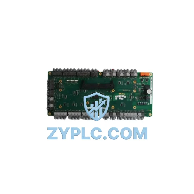 ABB APBU-44C 64669982G System-Ready Bus Interface for AC800M Architecture