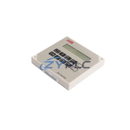 ABB APC700PAN Industrial HMI Panel for APC Series Systems product image