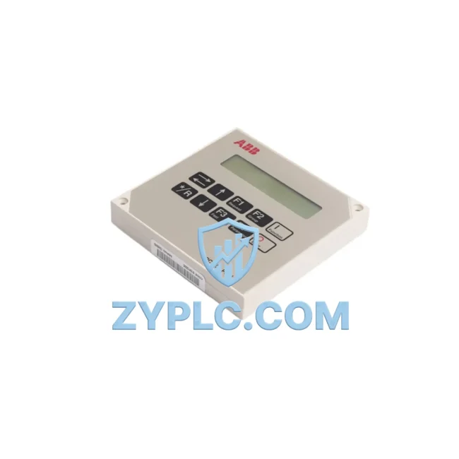 ABB APC700PAN Industrial HMI Panel for APC Series Systems