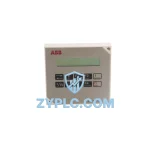ABB APC700PAN Industrial HMI Panel for APC Series Systems