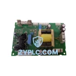 ABB APOW-01C 64605666B Industrial Network Interface for ACS800 Systems