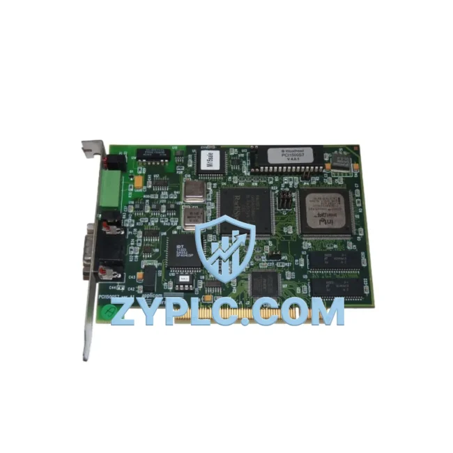 WOODWARD APP-PS7-PCI System-Ready Power Supply for APP-PS7 Architecture