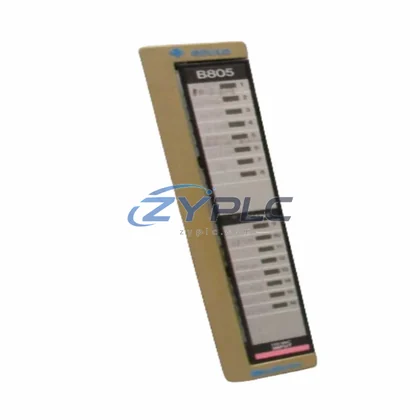 Modicon AS-B805-016 Industrial I/O Module for 800 Series Architecture AS-B805-016 Schneider Electric