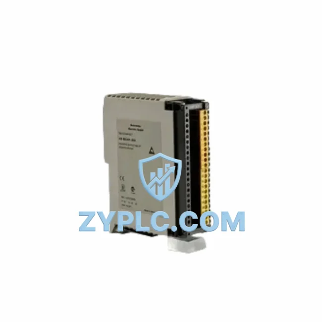 Schneider AS-BDAP-208 Industrial Network Interface for Modicon 800