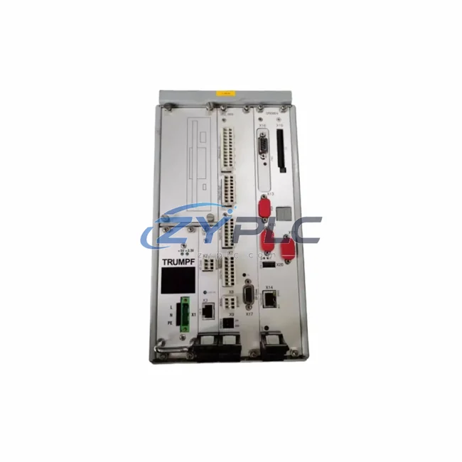 ABB ASMC2177 Serial Communication Gateway for Advant OCS Systems