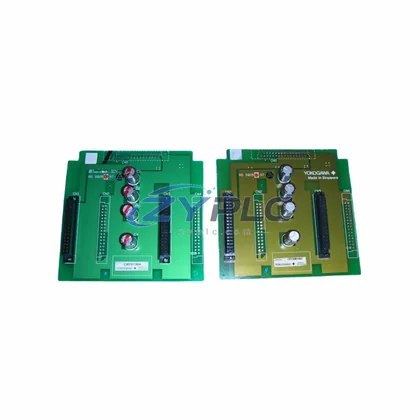 Yokogawa ASS9262AT-1 Industrial Analog Signal Board for CENTUM CS3000 Architecture ASS9262AT-1 YOKOGAWA