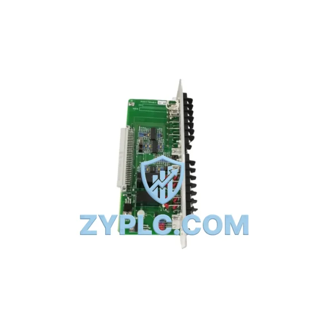 Bently Nevada ASSY78462-01AB Energy-Saving Relay Output Module