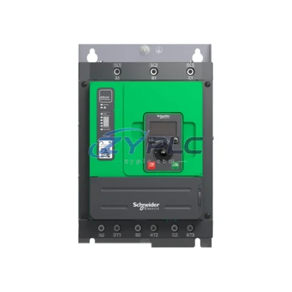 Schneider Electric ATS480D62Y Industrial Soft Starter for Altistart 480 Architecture ATS480D62Y Schneider Electric