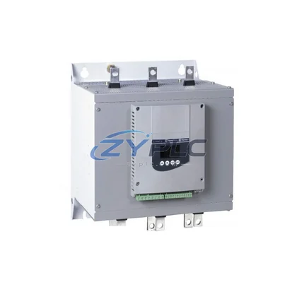 Schneider ATS48C32Y Industrial Network Interface for Altistart 48 Systems ATS48C32Y Schneider Electric