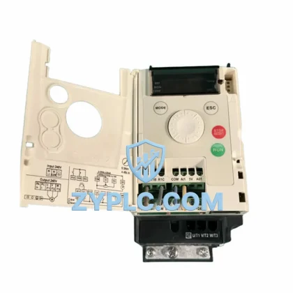 Schneider ATV12H037M2 Industrial Network Interface for Altivar 12 Systems ATV12H037M2 Schneider Electric