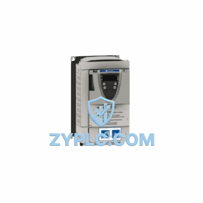 Schneider Electric ATV61HU40N4 System-Ready VFD for Altivar 61 Architecture