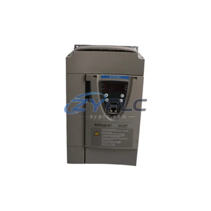 Schneider ATV61HU75N4 Industrial Network Interface for Altivar 61 Systems ATV61HU75N4 ATV71HU75N4Z Schneider Electric