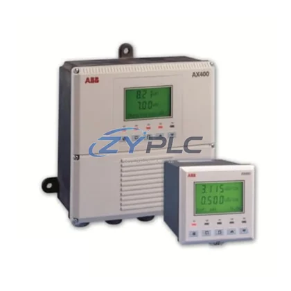 ABB AX460 Industrial pH/Redox Analyzer for AX400 Series Architecture AX460 ABB