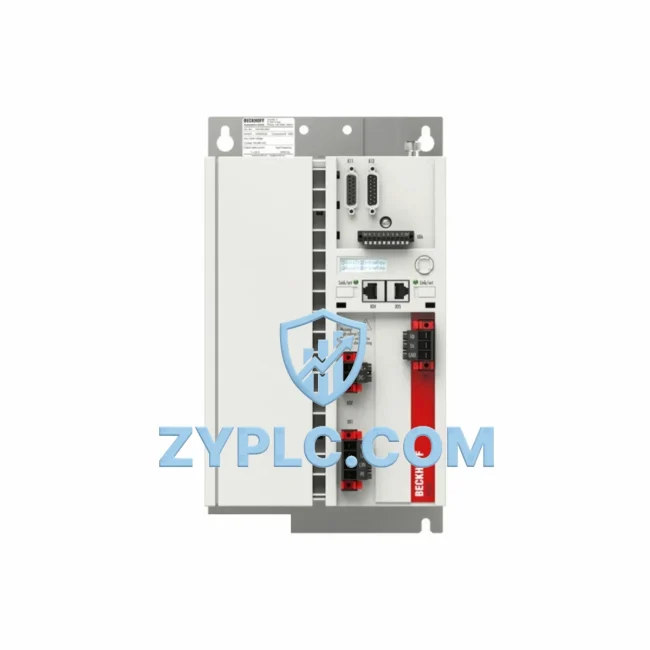 Beckhoff AX5118-0000-0200 Energy-Saving Servo Drive AX5000