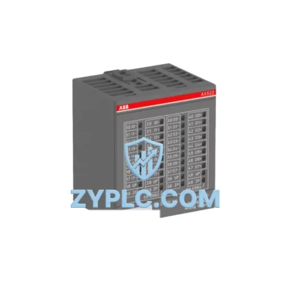 ABB AX522 Energy-Saving Communication Module AC500 AX522 ABB