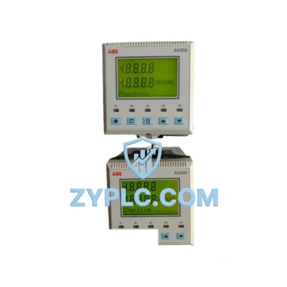 ABB AX552 System-Ready Analog I/O Module for AC500 Architecture AX552 ABB